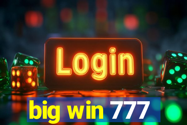 big win 777